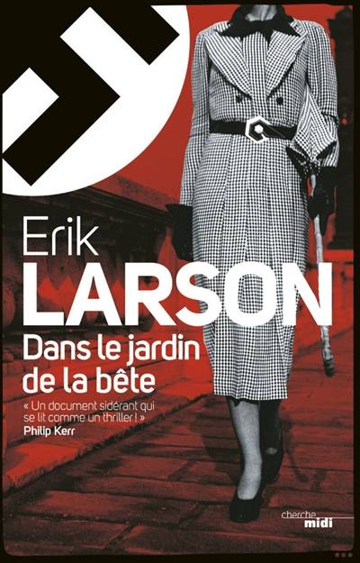 Dans le jardin de la bête | Erik Larson, Edith Ochs