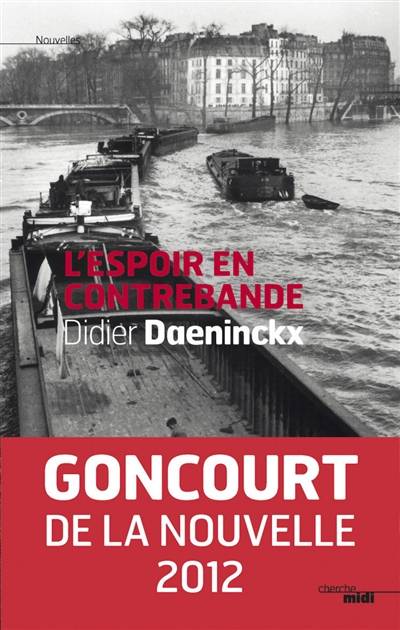 L'espoir en contrebande | Didier Daeninckx