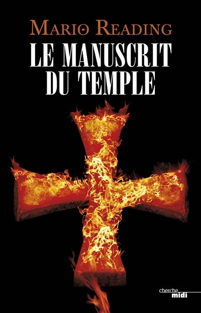 Le manuscrit du Temple | Mario Reading, Florence Mantran