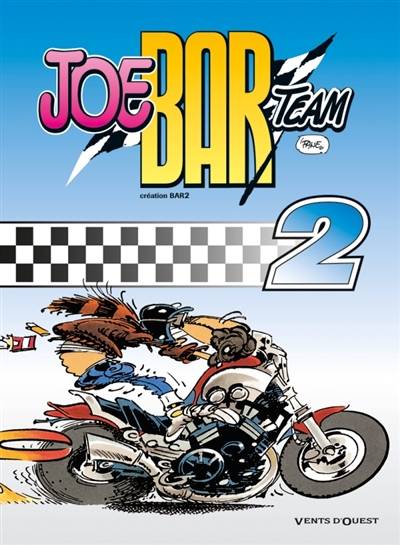 Joe Bar Team. Vol. 2 | Fane