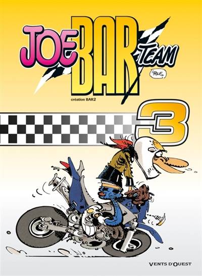 Joe Bar Team. Vol. 3 | Fane, Fane