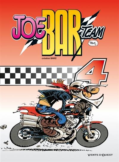 Joe Bar Team. Vol. 4 | Fane