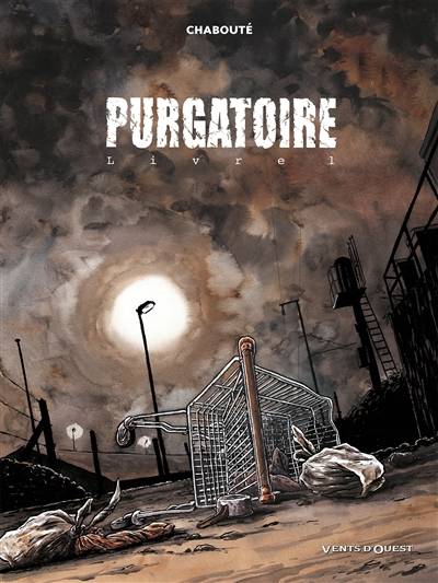 Purgatoire. Vol. 1 | Chabouté