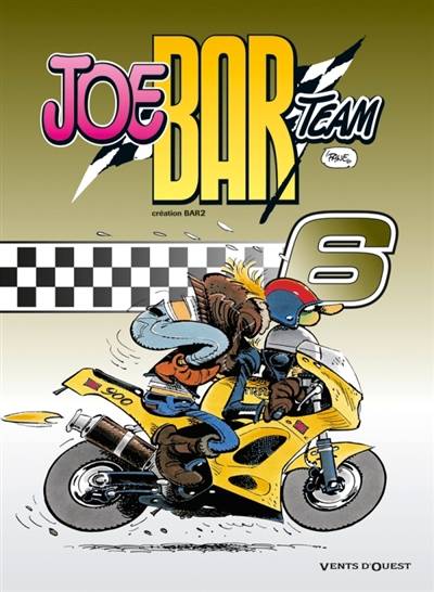 Joe Bar Team. Vol. 6 | Fane