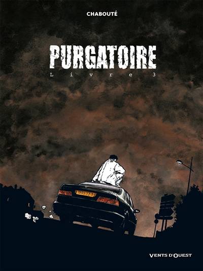 Purgatoire. Vol. 3 | Chabouté