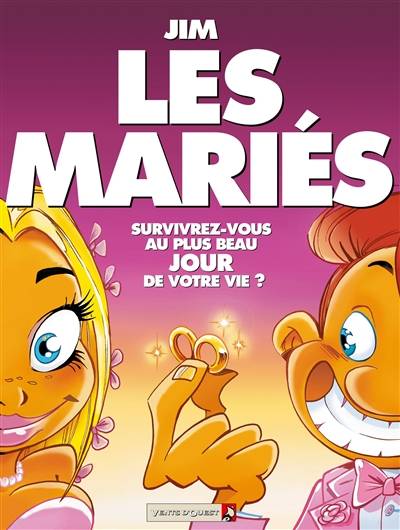 Les mariés : survivrez-vous au plus beau jour de votre vie ? | Jim