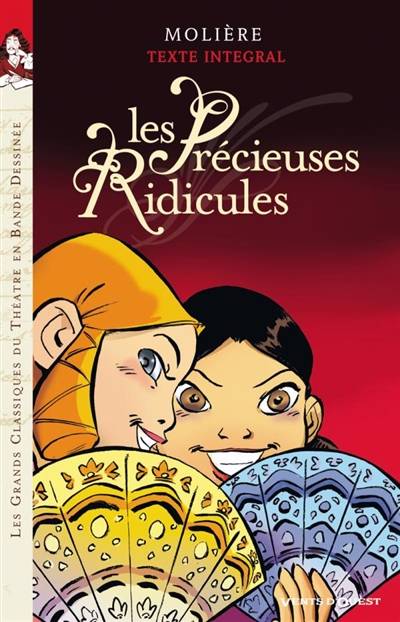 Les précieuses ridicules | Molière, Simon Léturgie, Simon Léturgie