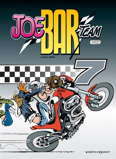 Joe Bar Team. Vol. 7 | Fane, Christian Debarre, Patrice Perna, Henri Jeanfaivre