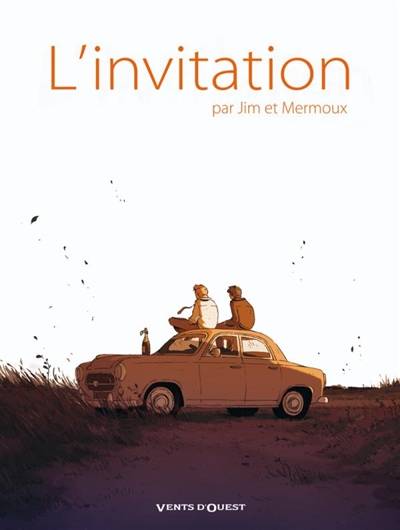 L'invitation | Jim, Dominique Mermoux