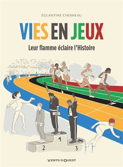 Vies en jeux | Eglantine Chesneau