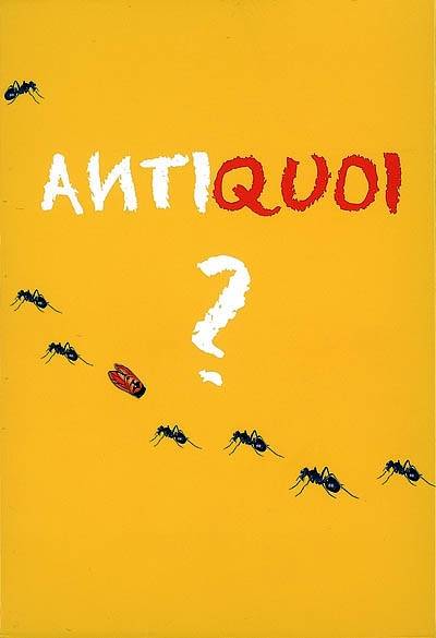 Antiquoi ? : antimanuel d'économie | Bernard Maris