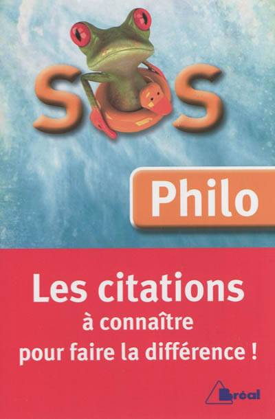 SOS bac philo : les citations à connaître pour faire la différence ! | Sylvain Bosselet