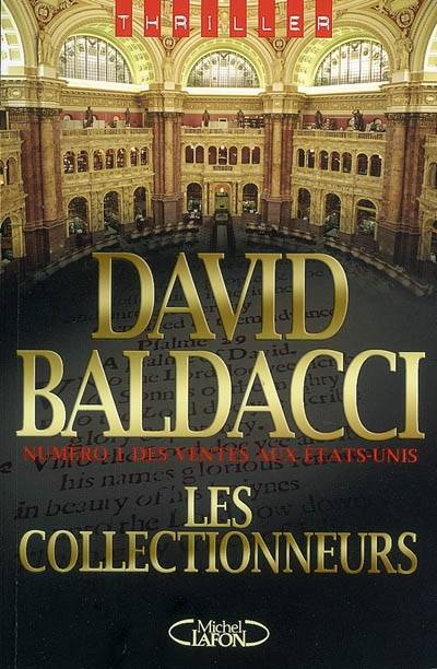 Les collectionneurs | David Baldacci, Bernard Ferry