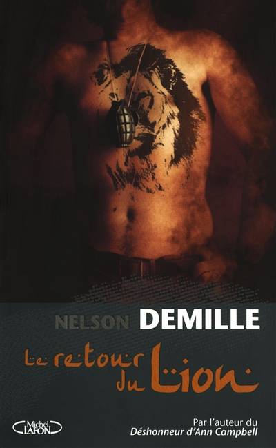 Le retour du Lion | Nelson DeMille, Jean-Pascal Bernard