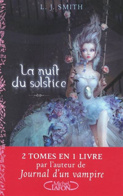 La nuit du solstice | L.J. Smith, Isabelle Saint-Martin