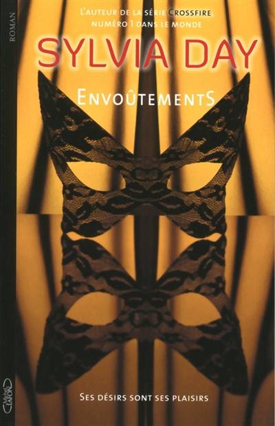 Envoûtements | Sylvia Day, Aurélien Blanchard