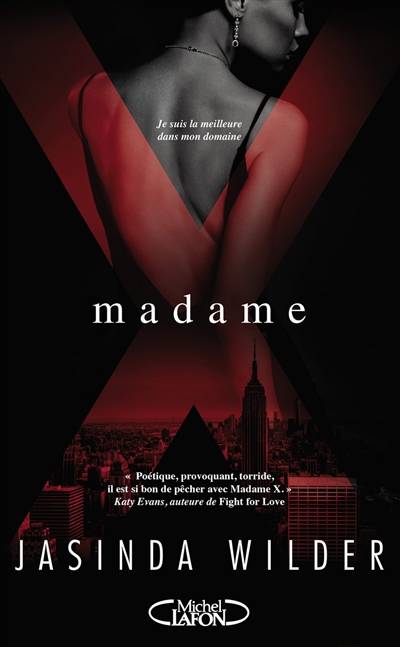 Madame X | Jasinda Wilder, Anna Souillac