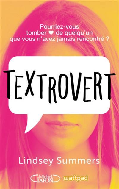 Textrovert | Lindsey Summers, Valentine Vignault