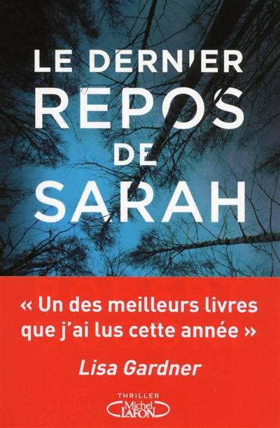 Le dernier repos de Sarah | Robert Dugoni, Hélène Amalric