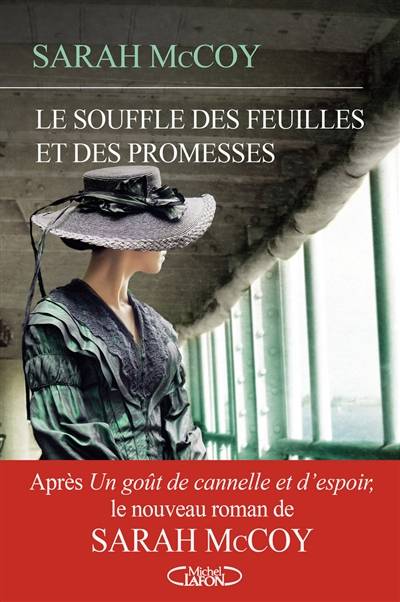 Le souffle des feuilles et des promesses | Sarah McCoy, Anath Riveline