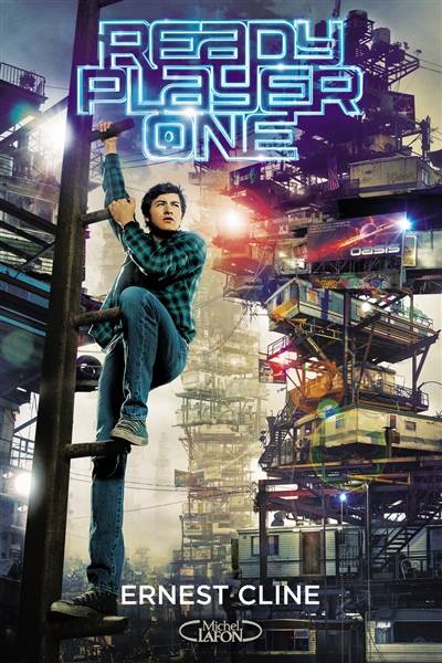 Ready player one | Ernest Cline, Arnaud Regnauld