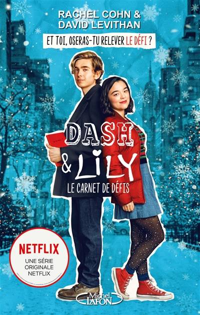 Dash & Lily. Vol. 1. Le carnet de défis | Rachel Cohn, David Levithan