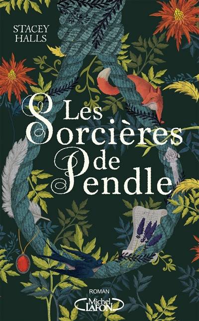 Les sorcières de Pendle | Stacey Halls, Fabienne Gondrand