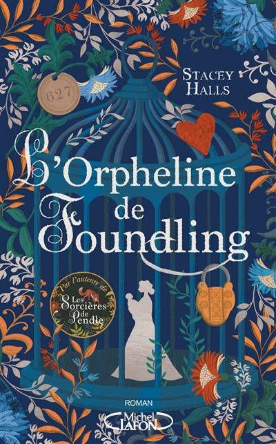 L'orpheline de Foundling | Stacey Halls, Fabienne Gondrand