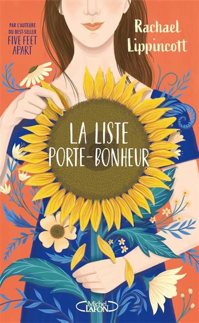 La liste porte-bonheur | Rachael Lippincott, Valentine Vignault