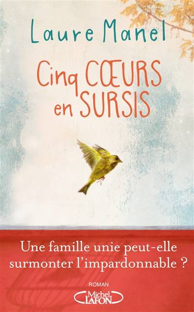 Cinq coeurs en sursis | Laure Manel