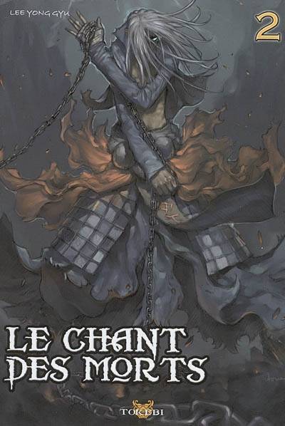 Le chant des morts. Vol. 2 | Yong-Gyu Lee, Hyun-Mi Shin