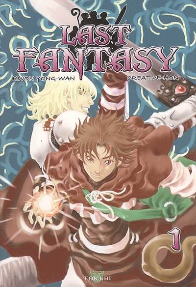 Last Fantasy. Vol. 1 | Yong-Wan Kwon, Creative-Hon, Miran Kang, Nicolas Herole