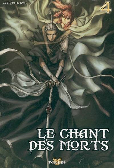 Le chant des morts. Vol. 4 | Yong-Gyu Lee, Hyun-Mi Shin