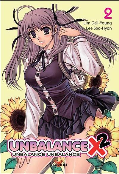 Unbalance, unbalance. Vol. 2 | Dall-Yong Lim, Soo-Hyon Lee