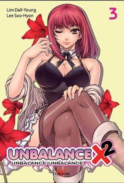 Unbalance, unbalance. Vol. 3 | Dall-Yong Lim, Soo-Hyon Lee, Kette Amoruso