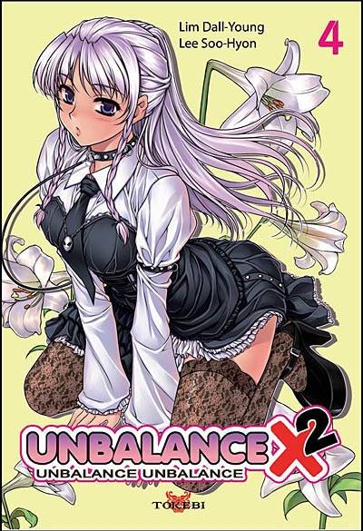 Unbalance, unbalance. Vol. 4 | Dall-Yong Lim, Soo-Hyon Lee, Kette Amoruso