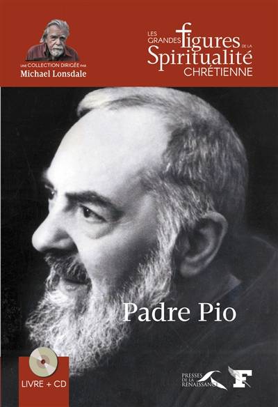 Padre Pio : 1887-1968 | Joachim Bouflet, Michael Lonsdale, Michael Lonsdale