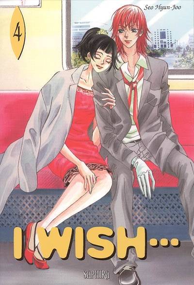 I wish.... Vol. 4 | Hyun-Joo Seo, Hyun-Mi Shin