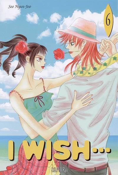 I wish.... Vol. 6 | Hyun-Joo Seo, Hyun-Mi Shin