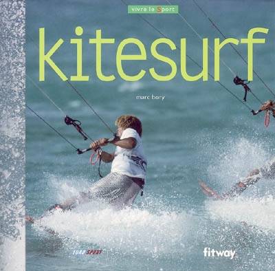 Kitesurf | Marc Bory