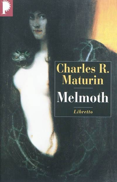 Melmoth : l'homme errant | Charles Robert Maturin, André-Jules-Louis Breton, Jacqueline Marc-Chadourne