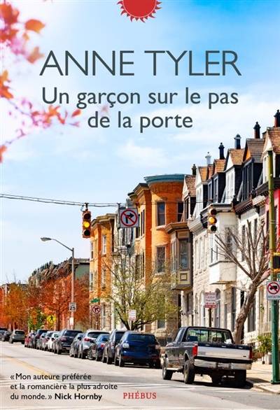 Un garçon sur le pas de la porte | Anne Tyler, Cyrielle Ayakatsikas