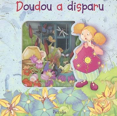 Doudou a disparu | Laurence Cleyet-Merle, David Kinefield