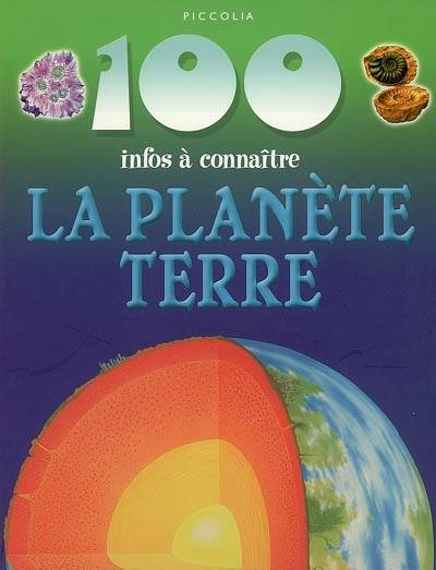 La planète Terre | Peter David Riley, Clive Carpenter