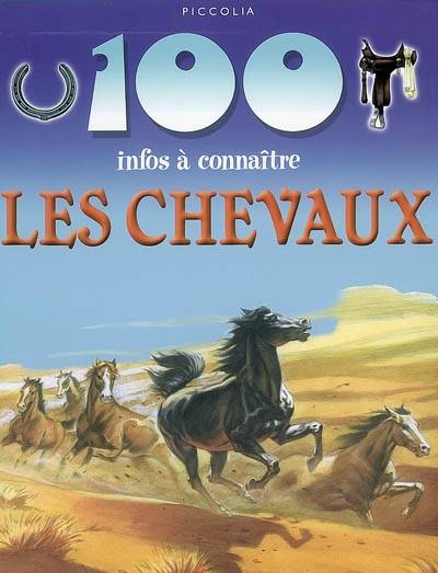 Les chevaux | Camilla De la Bedoyere