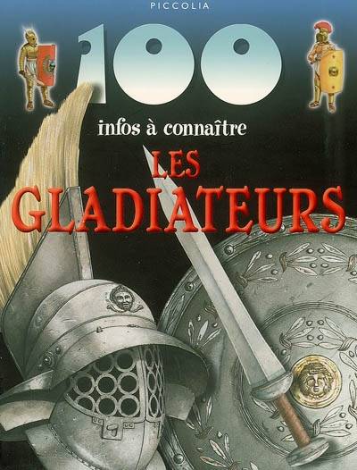 Les gladiateurs | Rupert Matthews, Philip Steele