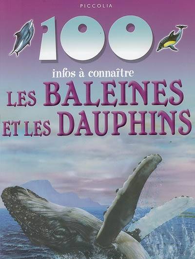 Les baleines et les dauphins | Steve Parker