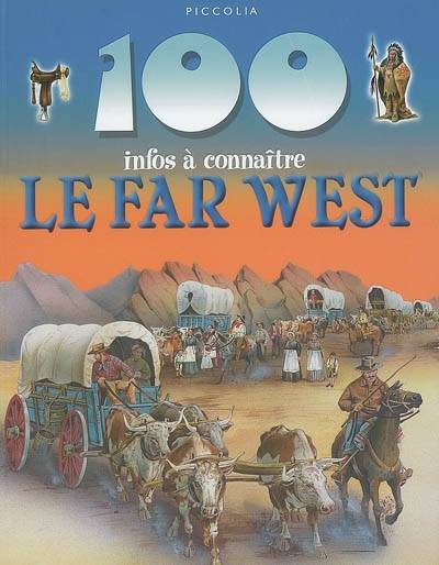 Le Far West | Andrew Langley