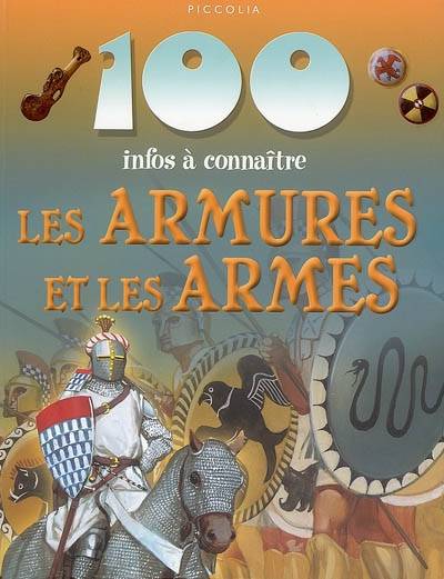 Les armures et les armes | Rupert Matthews