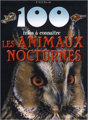 Les animaux nocturnes | 